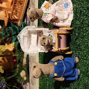 Calico critters otter family